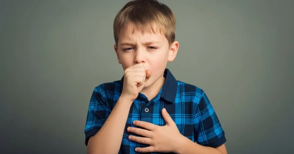 Child to Urgent Care for a Cough